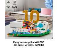 LEGO EDITIONS 43011 Lionel Messi — piłkarskie momenty - 1517897 - zdjęcie 4